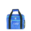 Qingdao Factory Gots Oekotex 100 Custom Printed Cheap Eco PP Non Woven Ultrasonic Cooler Bag